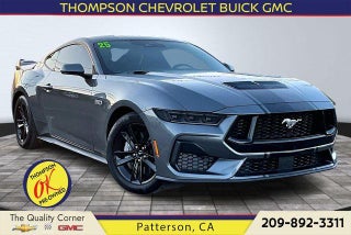 2025 Ford Mustang GT