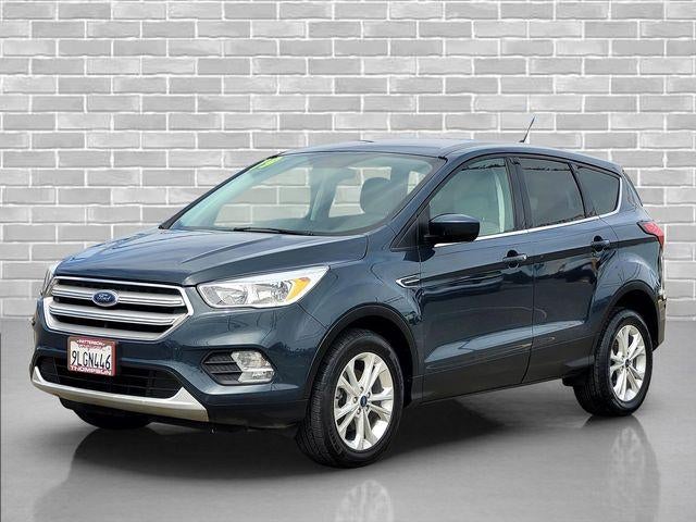 Used 2019 Ford Escape SE with VIN 1FMCU0GD9KUB57558 for sale in Patterson, CA