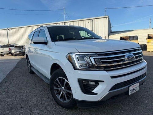 2021 Ford Expedition Max XLT