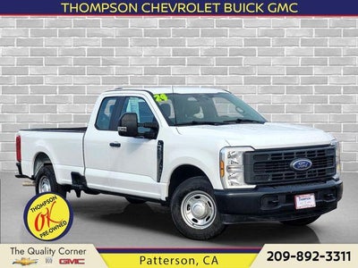 2024 Ford Super Duty F-250 SRW XL