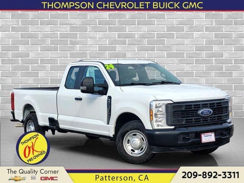 2024 Ford Super Duty F-250 SRW XL