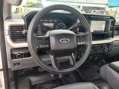 2024 Ford Super Duty F-250 SRW XL