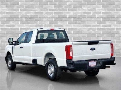 2024 Ford Super Duty F-250 SRW XL
