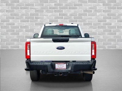 2024 Ford Super Duty F-250 SRW XL