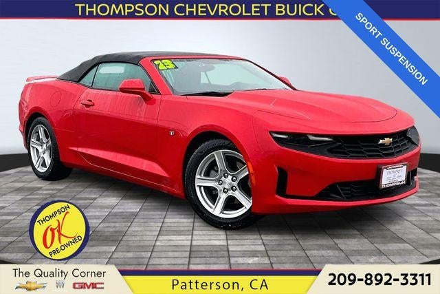 2023 Chevrolet Camaro 1LT