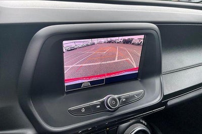 2023 Chevrolet Camaro 1LT