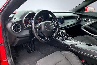 2023 Chevrolet Camaro 1LT