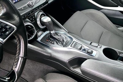 2023 Chevrolet Camaro 1LT