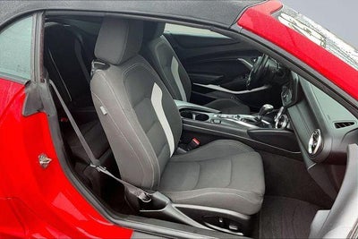 2023 Chevrolet Camaro 1LT