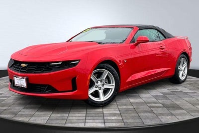 2023 Chevrolet Camaro 1LT