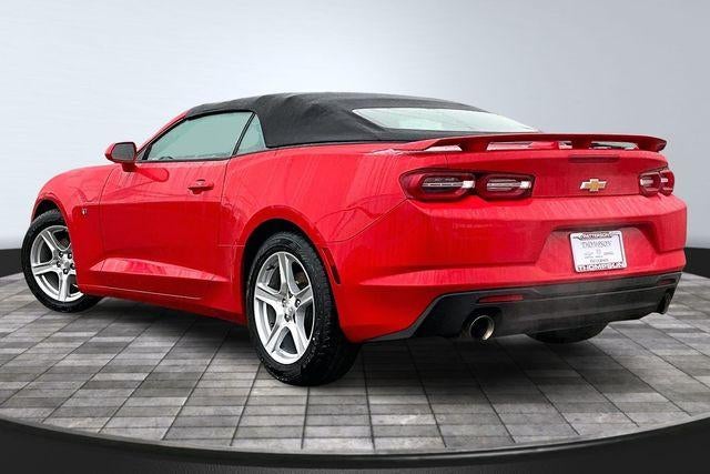 2023 Chevrolet Camaro 1LT