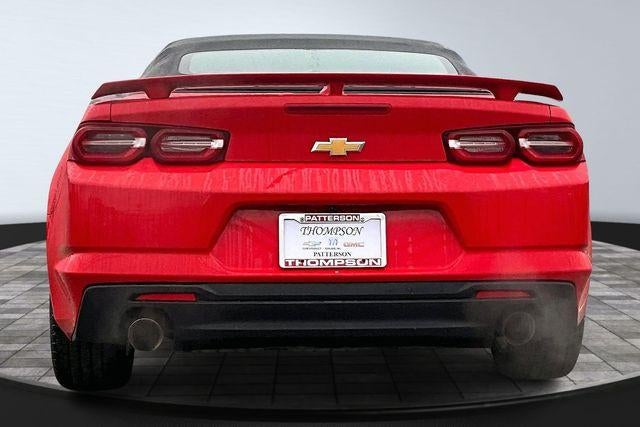 2023 Chevrolet Camaro 1LT