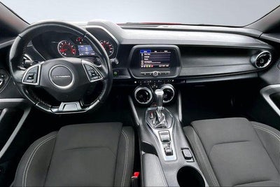 2023 Chevrolet Camaro 1LT