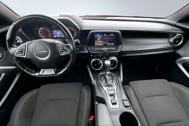 2023 Chevrolet Camaro 1LT