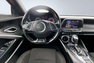 2023 Chevrolet Camaro 1LT