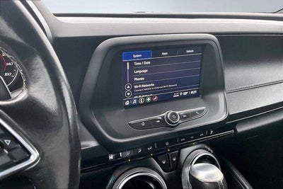 2023 Chevrolet Camaro 1LT