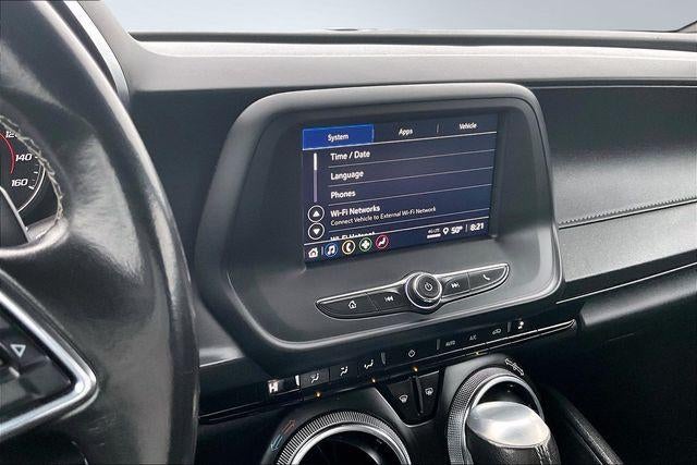 2023 Chevrolet Camaro 1LT