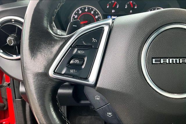 2023 Chevrolet Camaro 1LT