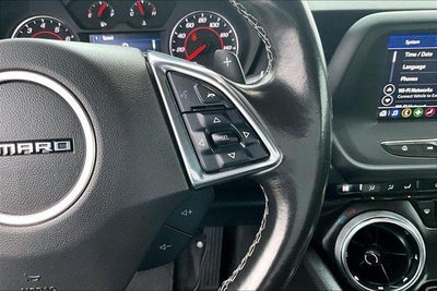 2023 Chevrolet Camaro 1LT