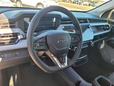 2027 Chevrolet Bolt LT