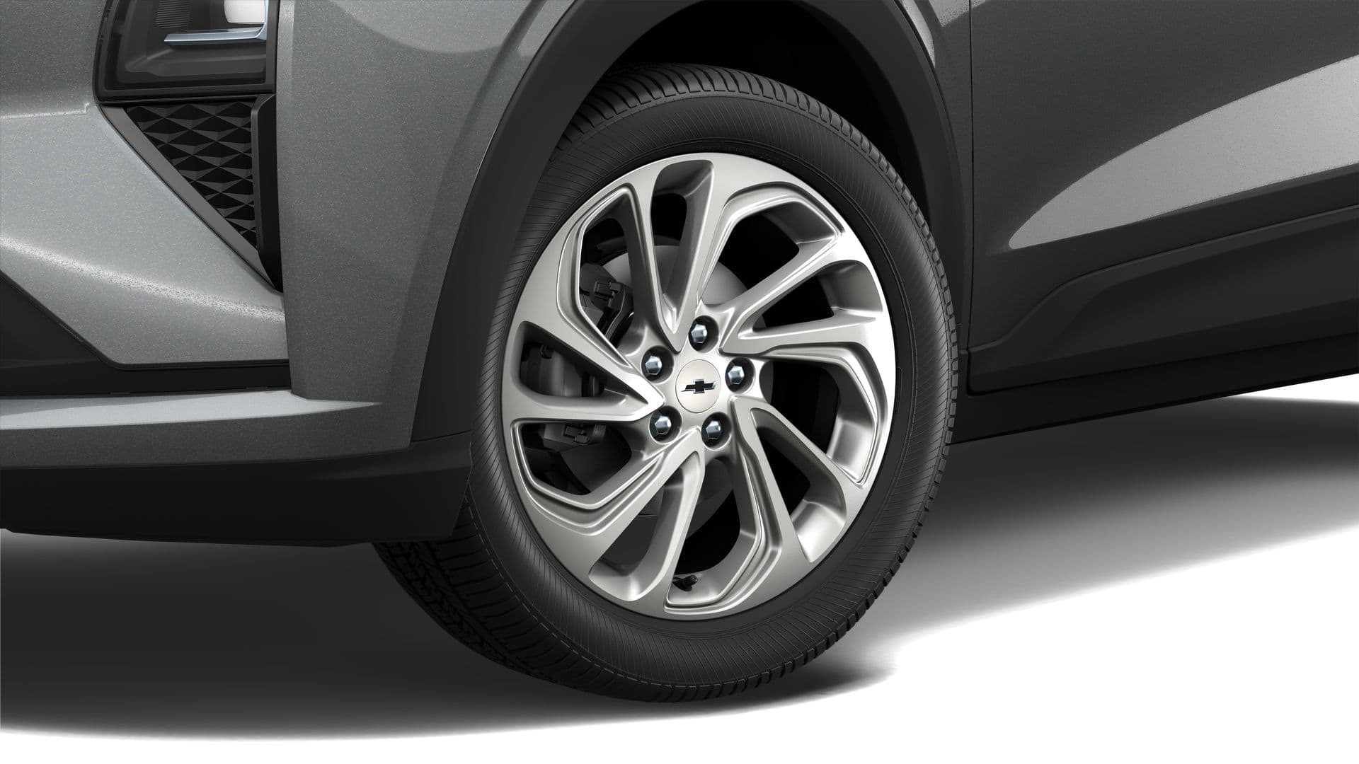 2027 Chevrolet Bolt Base