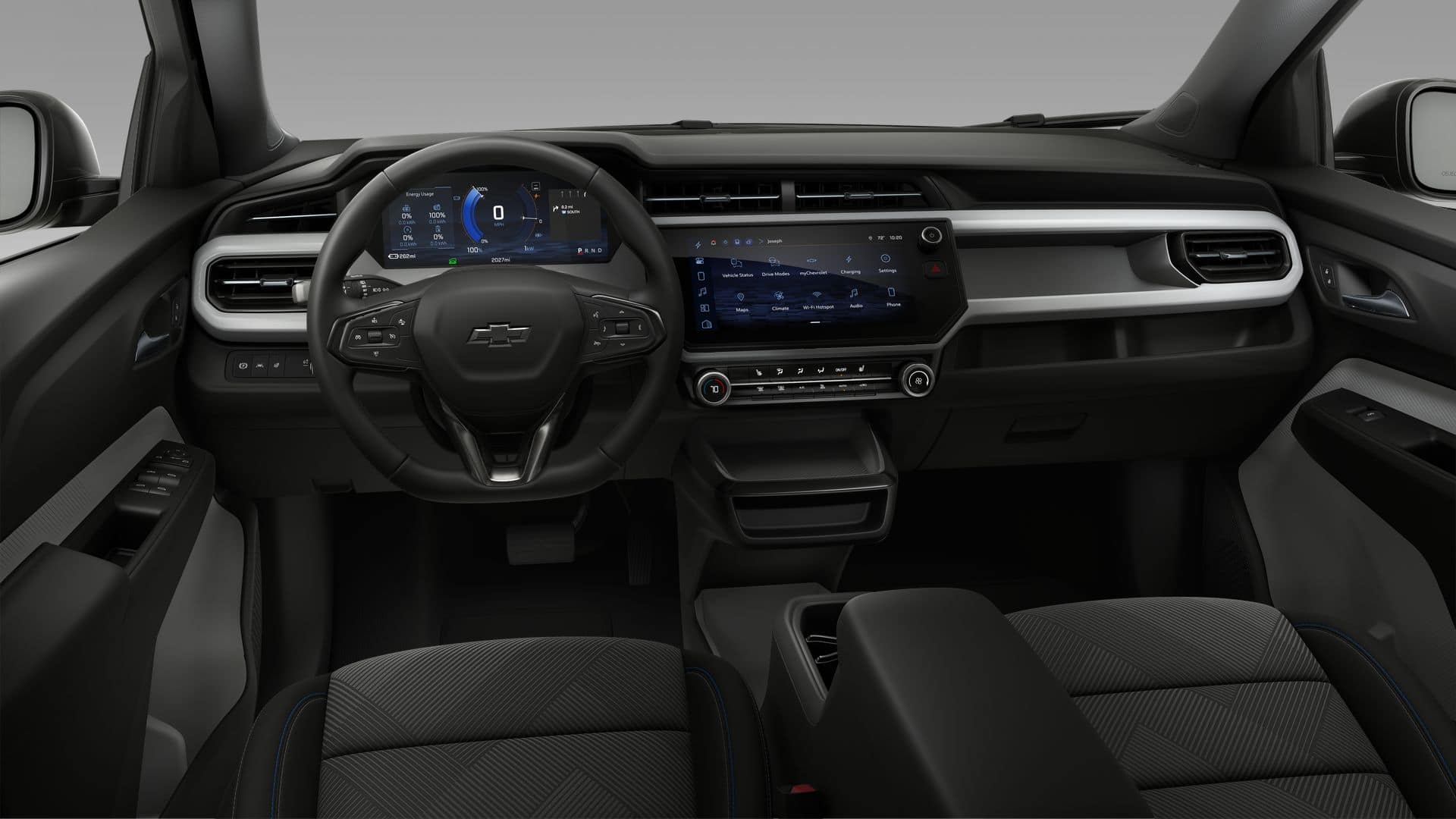 2027 Chevrolet Bolt Base