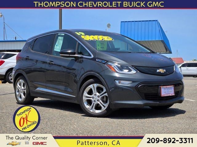 2019 Chevrolet Bolt EV LT