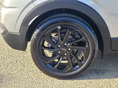 2027 Chevrolet Bolt RS