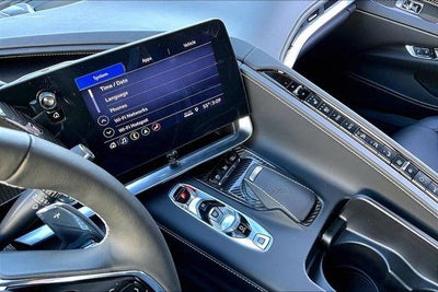 2020 Chevrolet Corvette Stingray 3LT