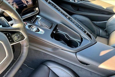 2020 Chevrolet Corvette Stingray 3LT