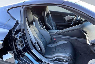 2020 Chevrolet Corvette Stingray 3LT