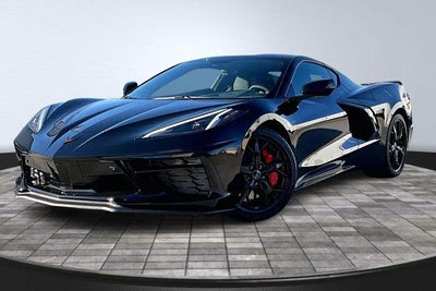 2020 Chevrolet Corvette Stingray 3LT