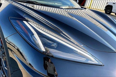 2020 Chevrolet Corvette Stingray 3LT