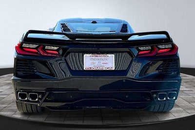 2020 Chevrolet Corvette Stingray 3LT