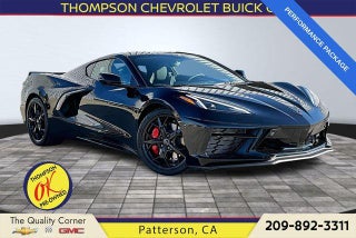 2020 Chevrolet Corvette Stingray 3LT