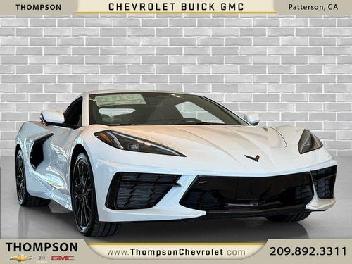 2026 Chevrolet Corvette Stingray 3LT