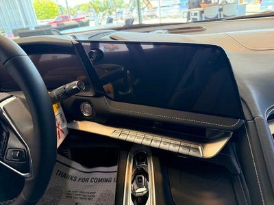 2026 Chevrolet Corvette Stingray 3LT