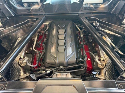 2026 Chevrolet Corvette Stingray 3LT