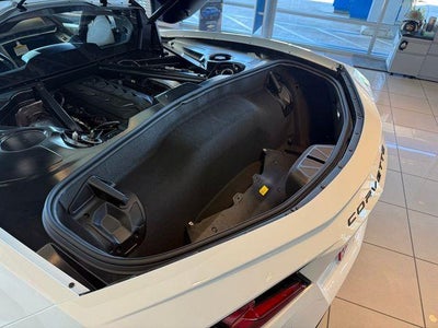 2026 Chevrolet Corvette Stingray 3LT