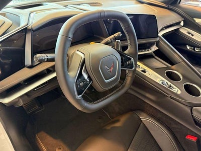 2026 Chevrolet Corvette Stingray 3LT