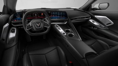 2026 Chevrolet Corvette Stingray 3LT