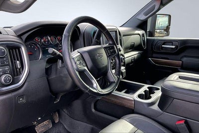 2022 Chevrolet Silverado 3500 HD LT