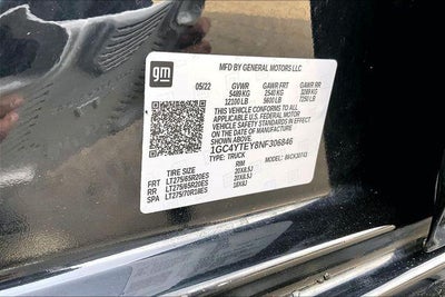 2022 Chevrolet Silverado 3500 HD LT