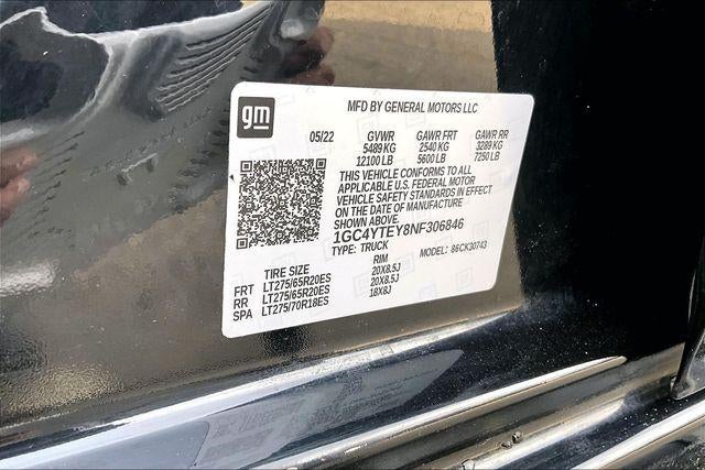 2022 Chevrolet Silverado 3500 HD LT