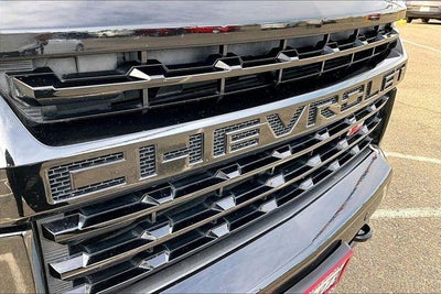 2022 Chevrolet Silverado 3500 HD LT
