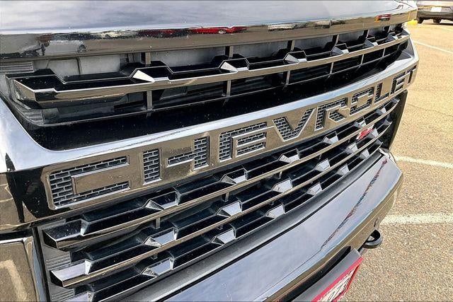 2022 Chevrolet Silverado 3500 HD LT