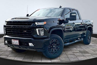 2022 Chevrolet Silverado 3500 HD LT