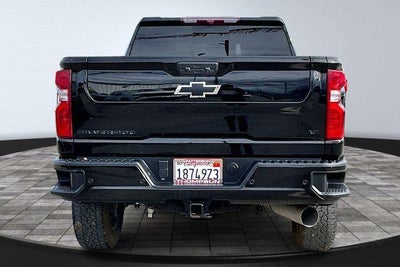 2022 Chevrolet Silverado 3500 HD LT