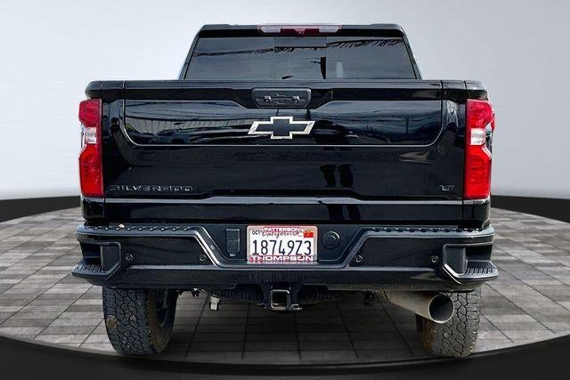 2022 Chevrolet Silverado 3500 HD LT