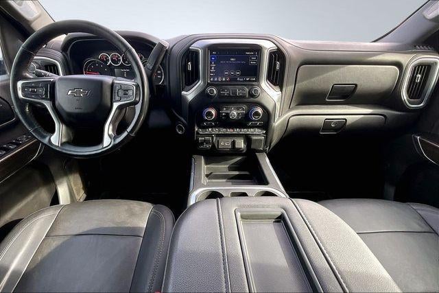 2022 Chevrolet Silverado 3500 HD LT